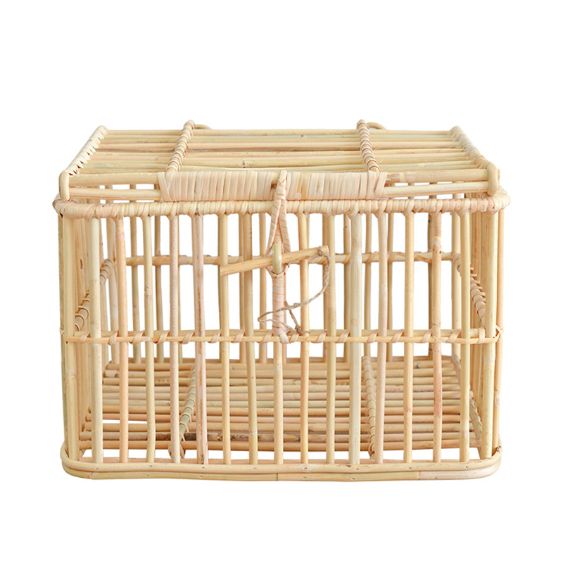 Корзина Wicker Chest 35 Древесина Корзина Wicker Chest 35 Древесина в Орле | Loft Concept