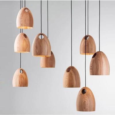 Подвесной светильник Large Oak Белый дуб Подвесной светильник Large Oak Белый дуб в Орле | Loft Concept