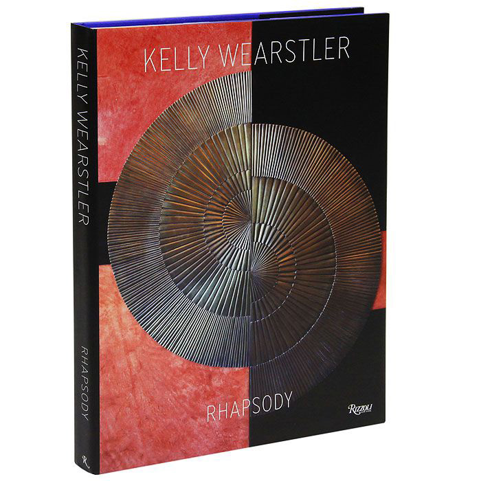 Kelly Wearstler: Rhapsody Черный Красный Kelly Wearstler: Rhapsody Черный Красный в Орле | Loft Concept