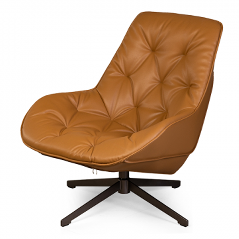 Кресло Osmar Chair Коричневый Кресло Osmar Chair Коричневый в Орле | Loft Concept