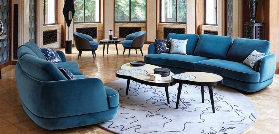 Журнальный стол ESQUISSE COCKTAIL TABLE - Loft-Concept в Орле