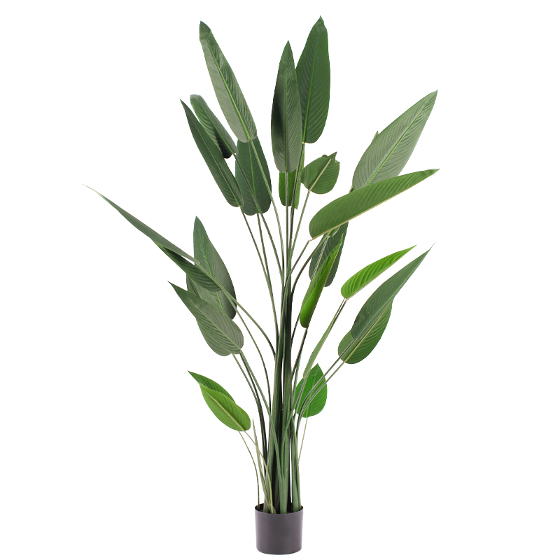 Декоративный искусственный цветок Ornamental plant 140 Зеленый Декоративный искусственный цветок Ornamental plant 140 Зеленый в Орле | Loft Concept