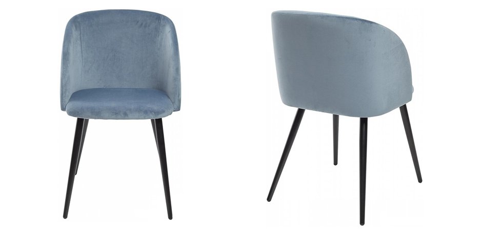 Стул Jean-Jacques Light Blue Стул Jean-Jacques Light Blue - Loft-Concept в Орле