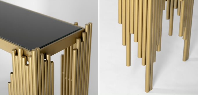 Консоль Germain Console Консоль Germain Console - Loft-Concept в Орле