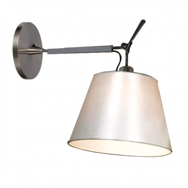 Бра Tolomeo Parete diffusore Серебряный Бра Tolomeo Parete diffusore Серебряный в Орле | Loft Concept