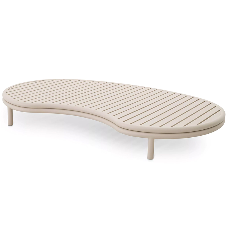 Кофейный стол Eichholtz Coffee Table Laguno Бежевый в Орле | Loft Concept 