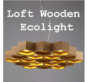 Loft Wooden Ecolight Loft Wooden Ecolight