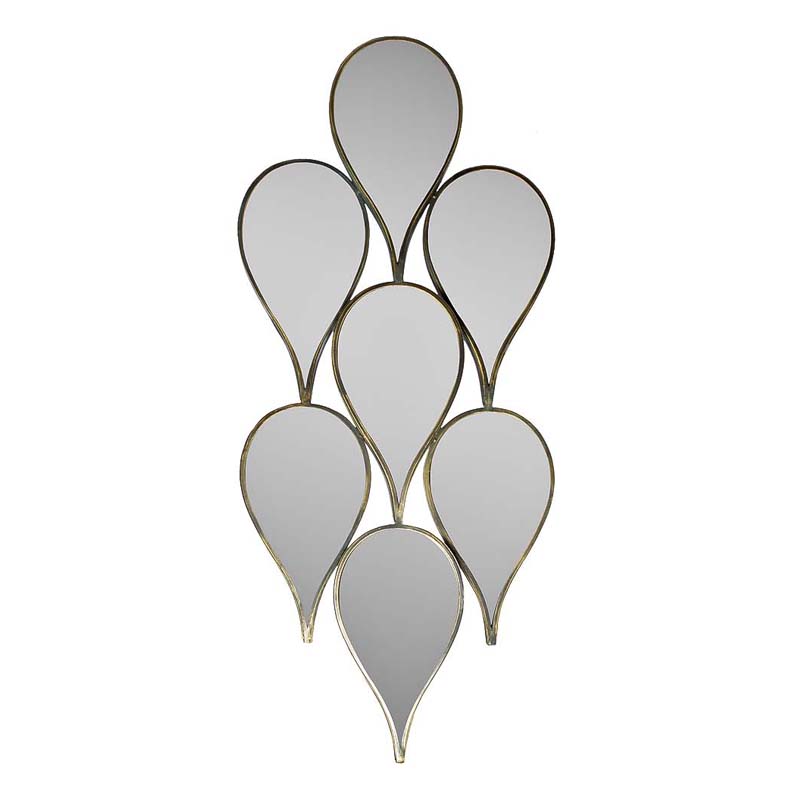 Зеркало Mirror Art Drops Зеркало Mirror Art Drops в Орле | Loft Concept