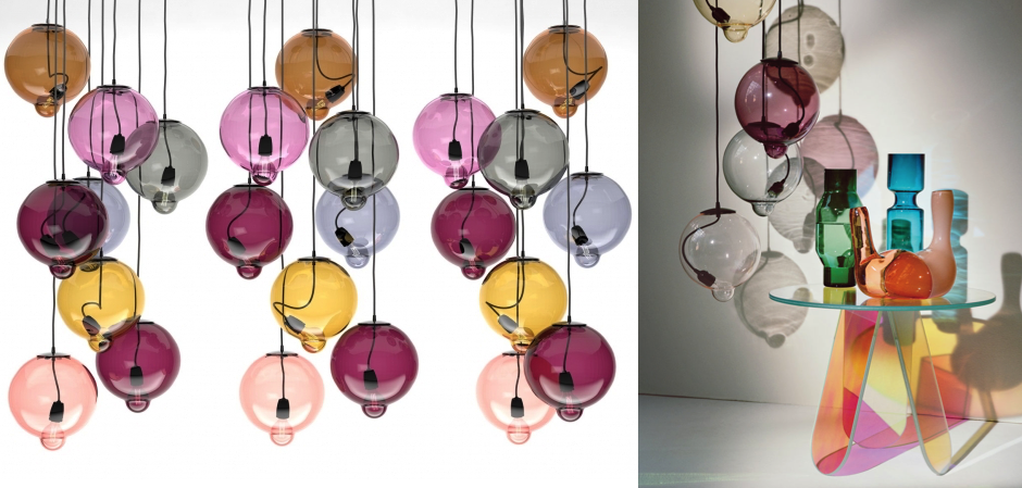 Люстра Cappellini Meltdown Suspension Lamp Люстра Cappellini Meltdown Suspension Lamp - Loft-Concept в Орле