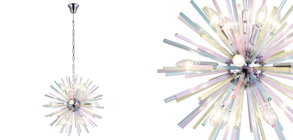 Люстра Colored Astra Chandelier 60 Люстра Colored Astra Chandelier 60 - Loft-Concept в Орле