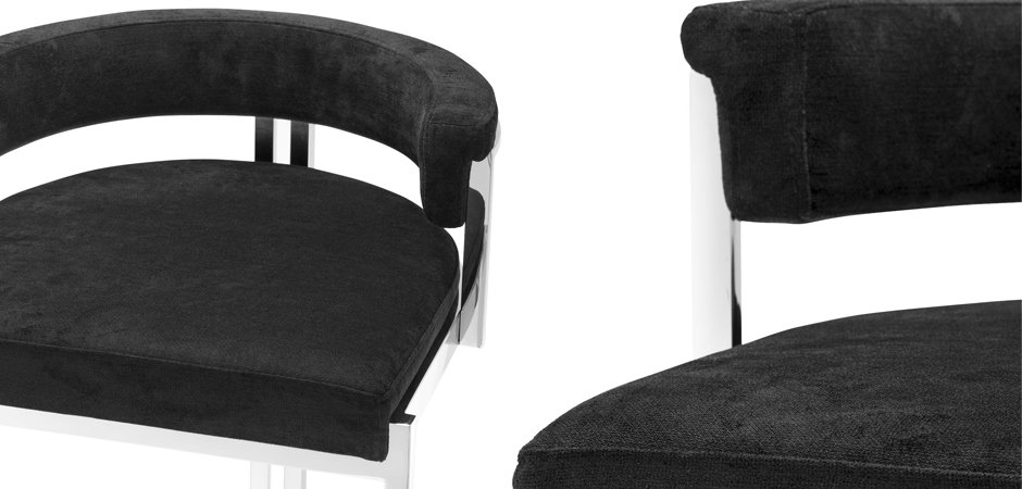 Барный стул Eichholtz Bar Stool Dante Барный стул Eichholtz Bar Stool Dante - Loft-Concept в Орле