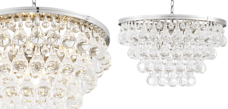 Люстра Eichholtz Chandelier Bolzano Люстра Eichholtz Chandelier Bolzano - Loft-Concept в Орле