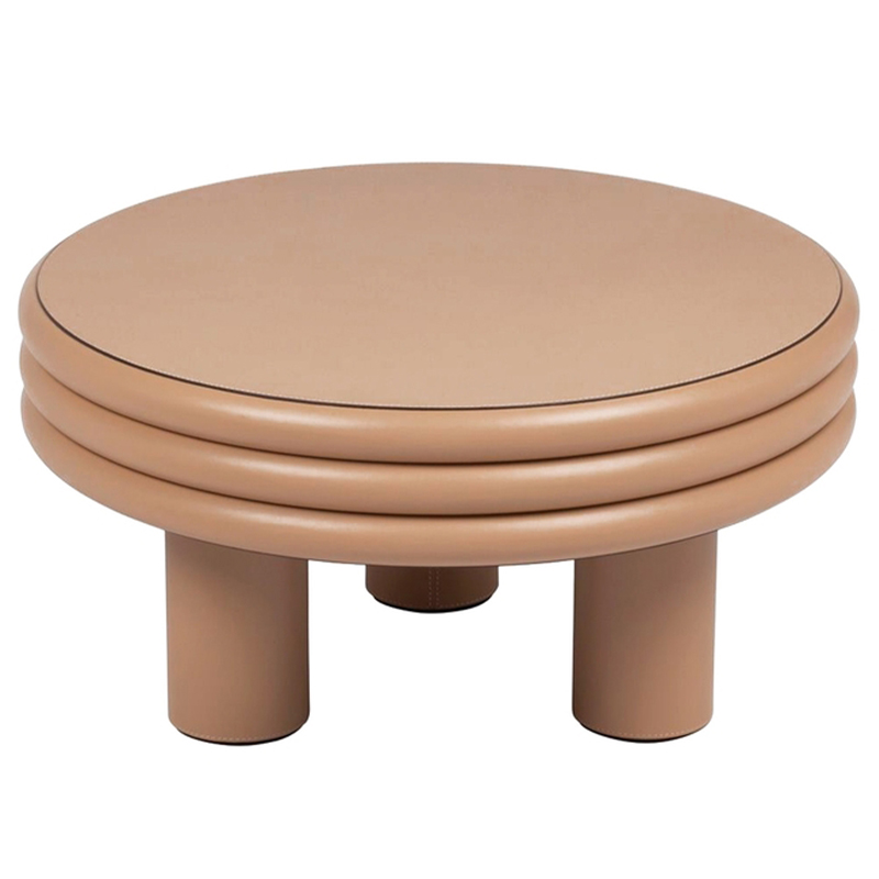 Дизайнерский журнальный стол Scala Coffee Table 60 Коричневый Дизайнерский журнальный стол Scala Coffee Table 60 Коричневый в Орле | Loft Concept