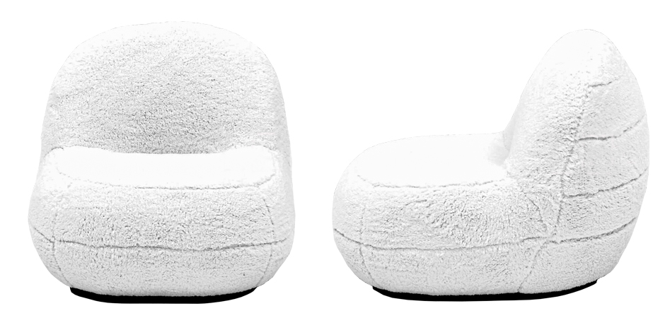 Кресло Snowdrift Chair Кресло Snowdrift Chair - Loft-Concept в Орле