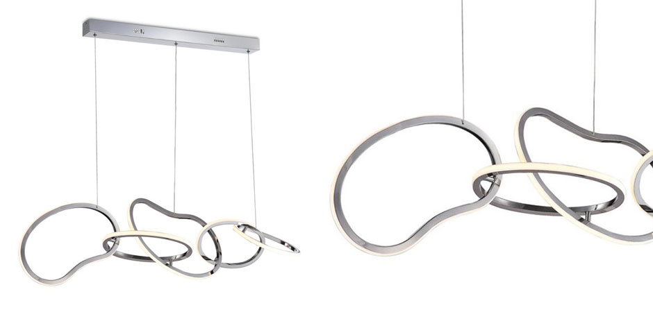 Unfolded Hanging RING Silver Unfolded Hanging RING Silver - Loft-Concept в Орле