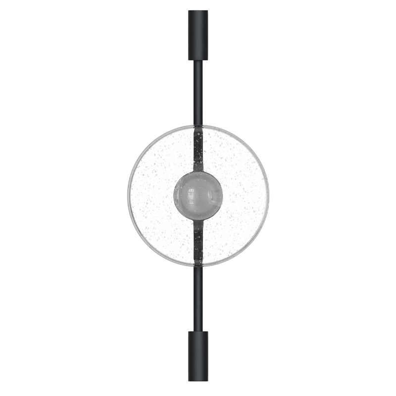 Бра Balance grey Серый Прозрачный в Орле | Loft Concept 