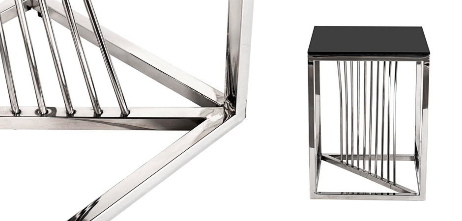 Стол Section Diagonal Stainless Steel 50 Стол Section Diagonal Stainless Steel 50 - Loft-Concept в Орле