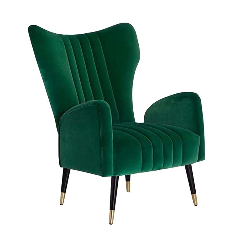 Кресло plant-collections Drummond Armchairs Blue Velvet Зеленый Кресло plant-collections Drummond Armchairs Blue Velvet Зеленый в Орле | Loft Concept