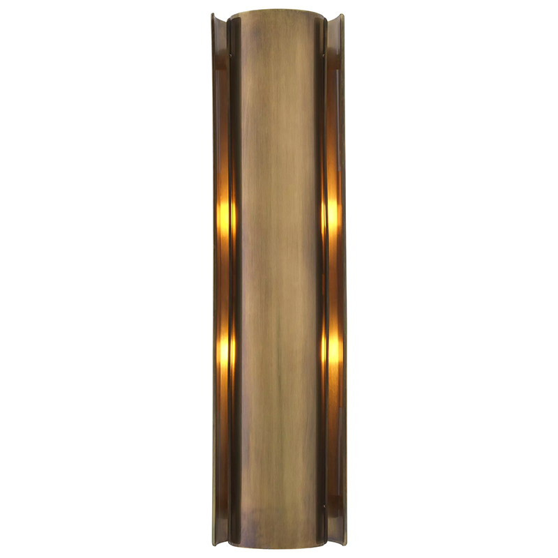 Бра Eichholtz Wall Lamp Verge L Латунь Бра Eichholtz Wall Lamp Verge L Латунь в Орле | Loft Concept