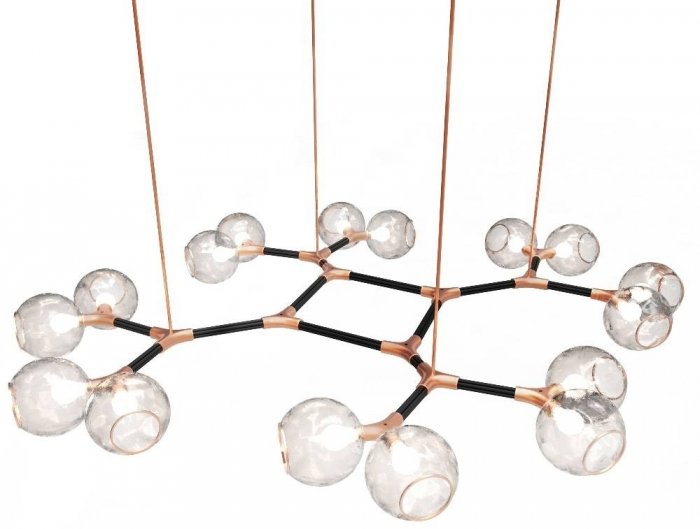 Люстра Horus Suspension Light Люстра Horus Suspension Light в Орле | Loft Concept