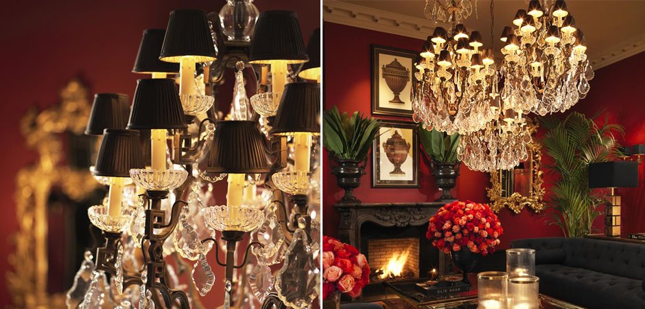 Люстра Luster Chateau de Chatillon - Loft-Concept в Орле