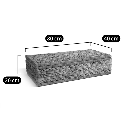 Корзина под кровать Aglae Wicker Under Bed Basket Корзина под кровать Aglae Wicker Under Bed Basket в Орле