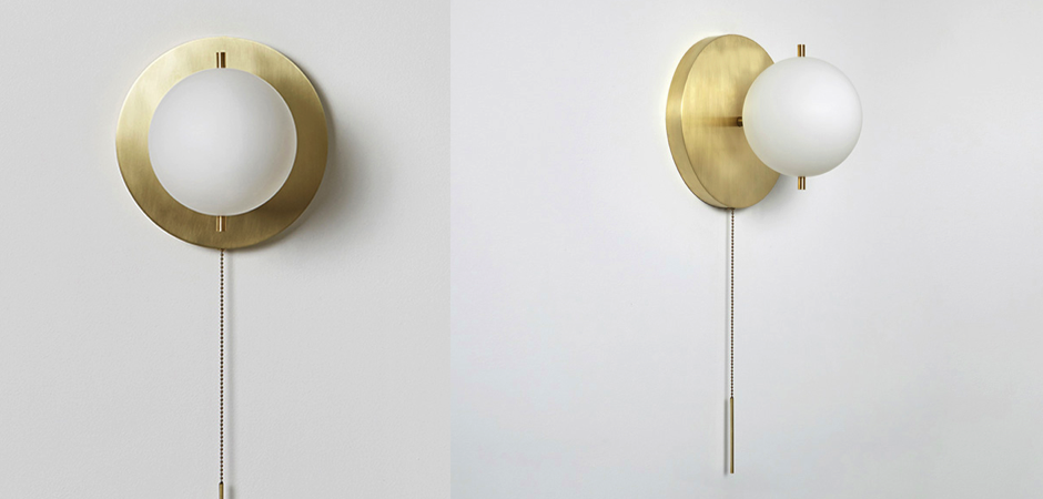 Бра Brass and Milk Бра Brass and Milk - Loft-Concept в Орле