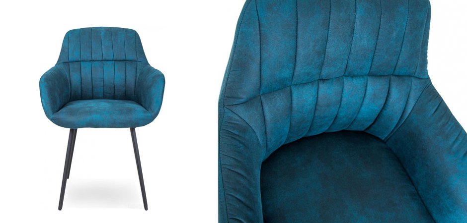 Стул Elegance Turquoise Стул Elegance Turquoise - Loft-Concept в Орле