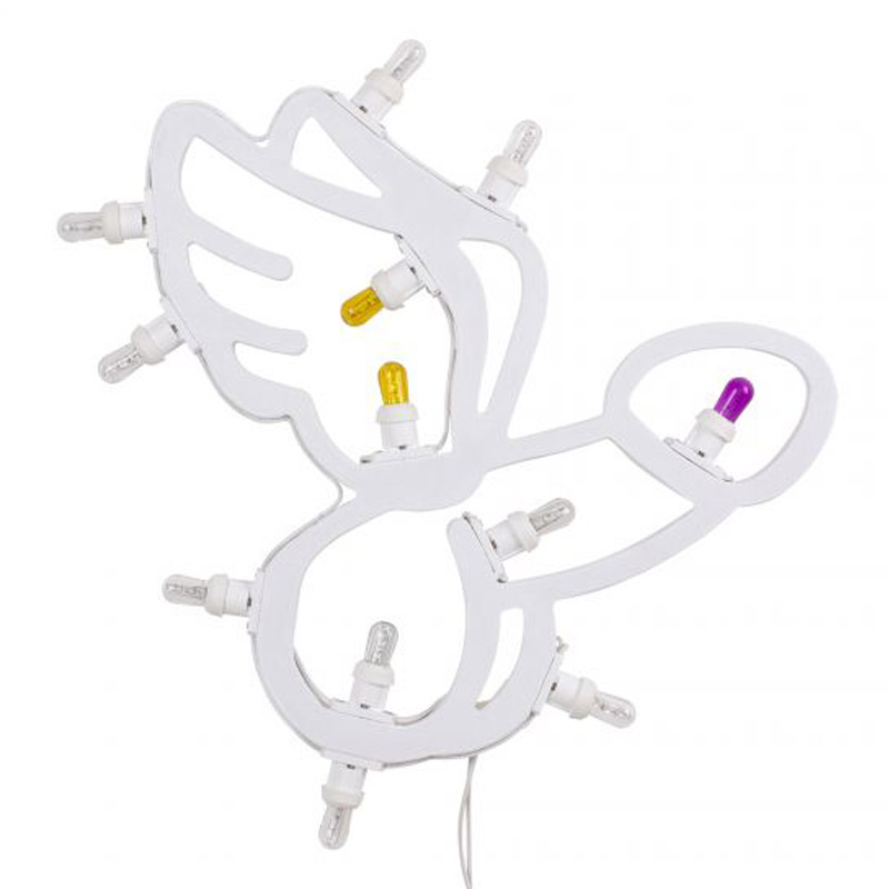 Бра Seletti Hotlight Flying Penis Белый Мульти Бра Seletti Hotlight Flying Penis Белый Мульти в Орле | Loft Concept