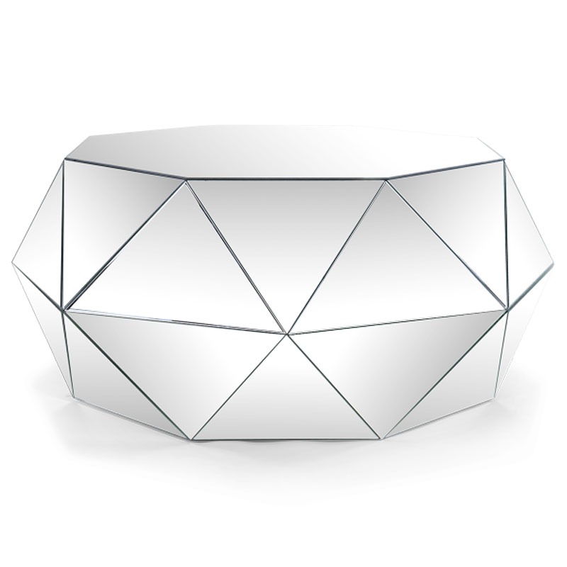 Кофейный стол Coffee Table Mirrored Кофейный стол Coffee Table Mirrored в Орле | Loft Concept