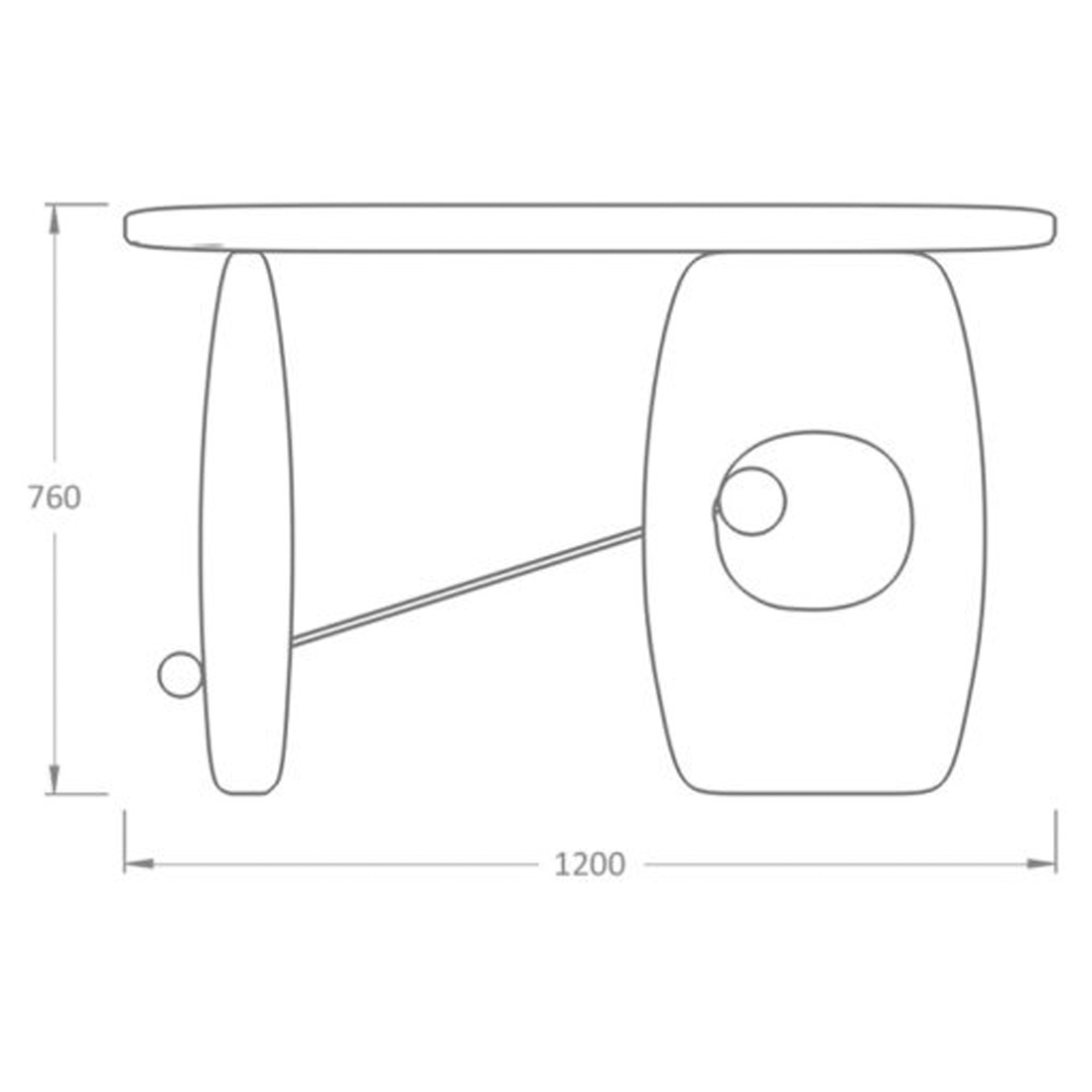 Консоль Lusitania в Орле