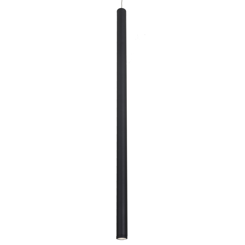 Подвесной светильник Trumpet tube black 65 Черный Подвесной светильник Trumpet tube black 65 Черный в Орле | Loft Concept