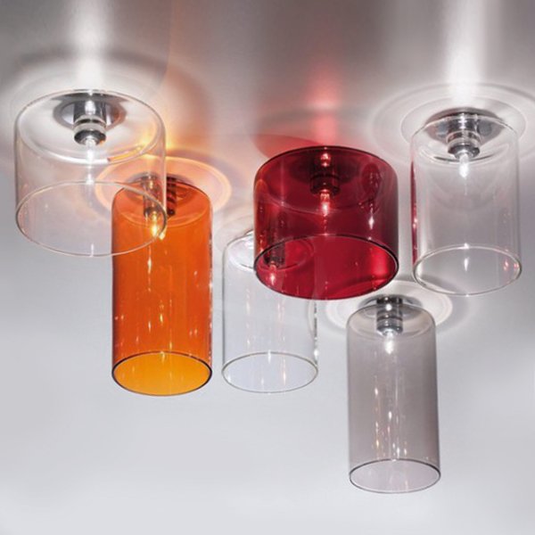 Потолочный светильник AXO Light Spillray Suspension Оранжевое Стекло Стекло Рубин Прозрачное Стекло Стекло Смок Потолочный светильник AXO Light Spillray Suspension Оранжевое Стекло Стекло Рубин Прозрачное Стекло Стекло Смок в Орле | Loft Concept