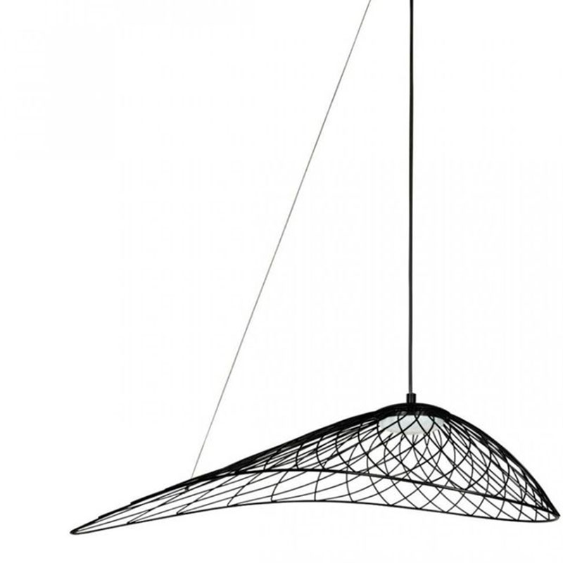 Светильник подвесной Friture Vertigo Pendant Black 75 см Черный Светильник подвесной Friture Vertigo Pendant Black 75 см Черный в Орле | Loft Concept