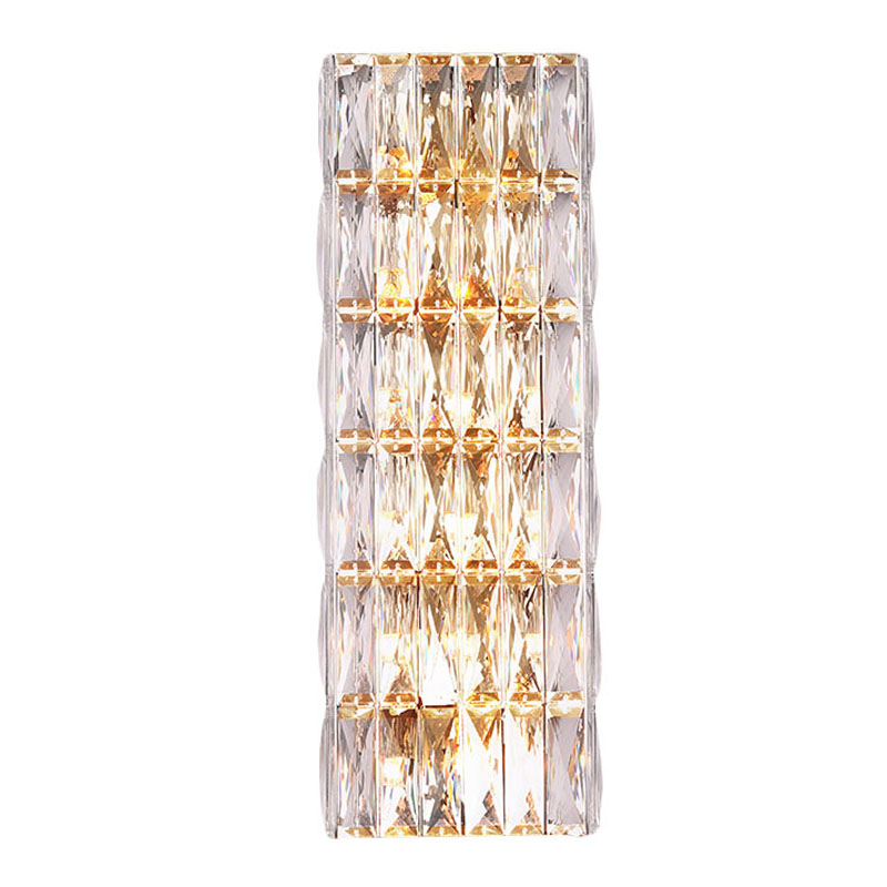 Бра Crystal Regena Gold Wall Lamp 12 Золотой Прозрачный (Transparent) Бра Crystal Regena Gold Wall Lamp 12 Золотой Прозрачный (Transparent) в Орле | Loft Concept