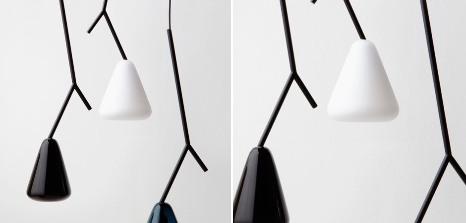 Подвесной светильник Maija Puoskari VANAMO white PENDANT Подвесной светильник Maija Puoskari VANAMO white PENDANT - Loft-Concept в Орле