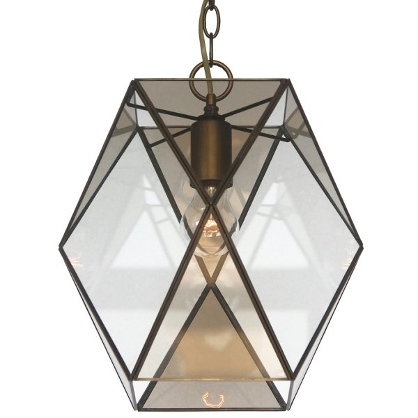 Подвесной светильник Rombius Pendant I brandy glass Темная бронза винтаж Подвесной светильник Rombius Pendant I brandy glass Темная бронза винтаж в Орле | Loft Concept