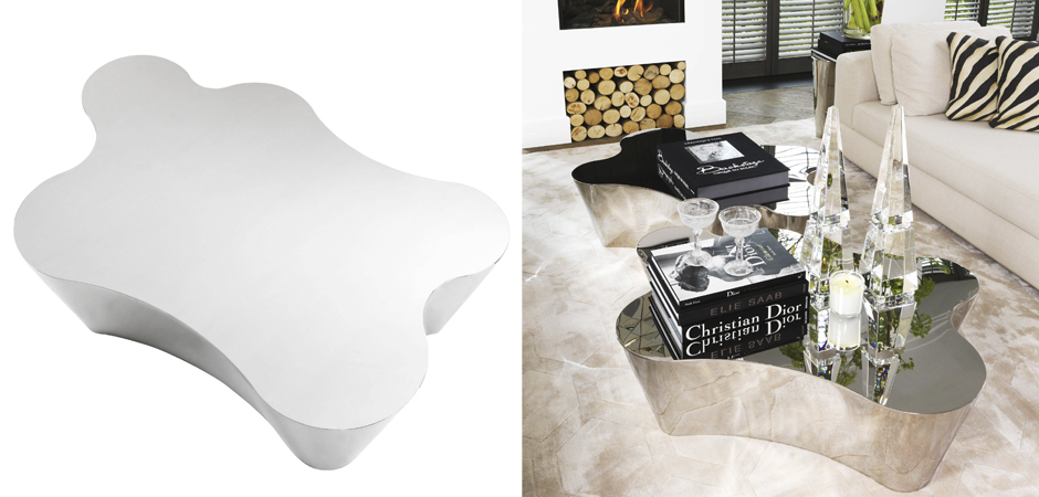 Кофейный стол Eichholtz Coffee Table Sceptre Кофейный стол Eichholtz Coffee Table Sceptre - Loft-Concept в Орле