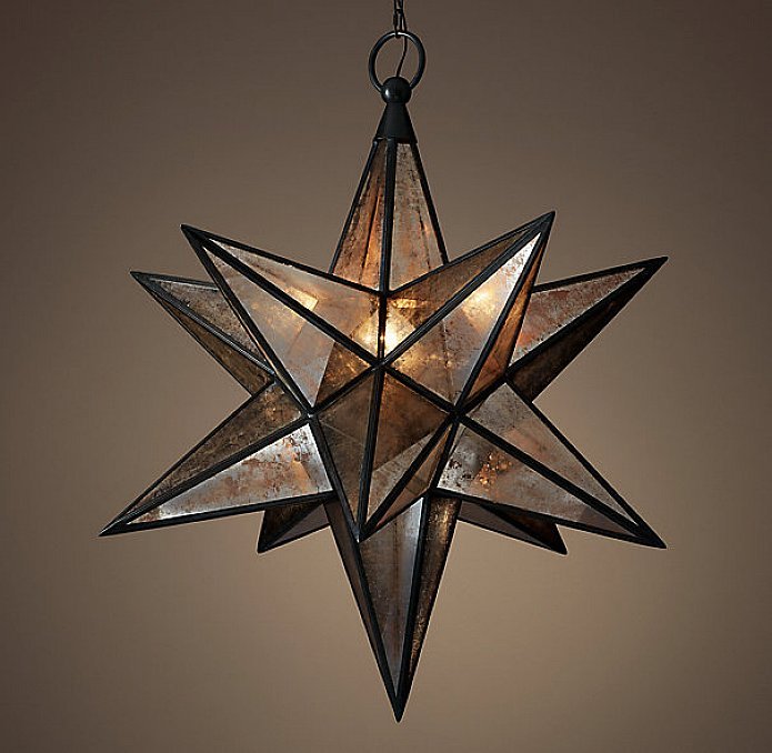 Люстра Black Star Коричневый Люстра Black Star Коричневый в Орле | Loft Concept