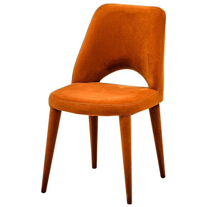 Стул Bessie Stool Orange Оранжевый Стул Bessie Stool Orange Оранжевый в Орле | Loft Concept