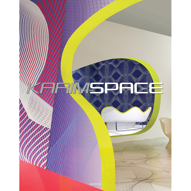 Book KarimSpace The Interior Design and Architecture of Karim Rashid Book KarimSpace The Interior Design and Architecture of Karim Rashid в Орле | Loft Concept