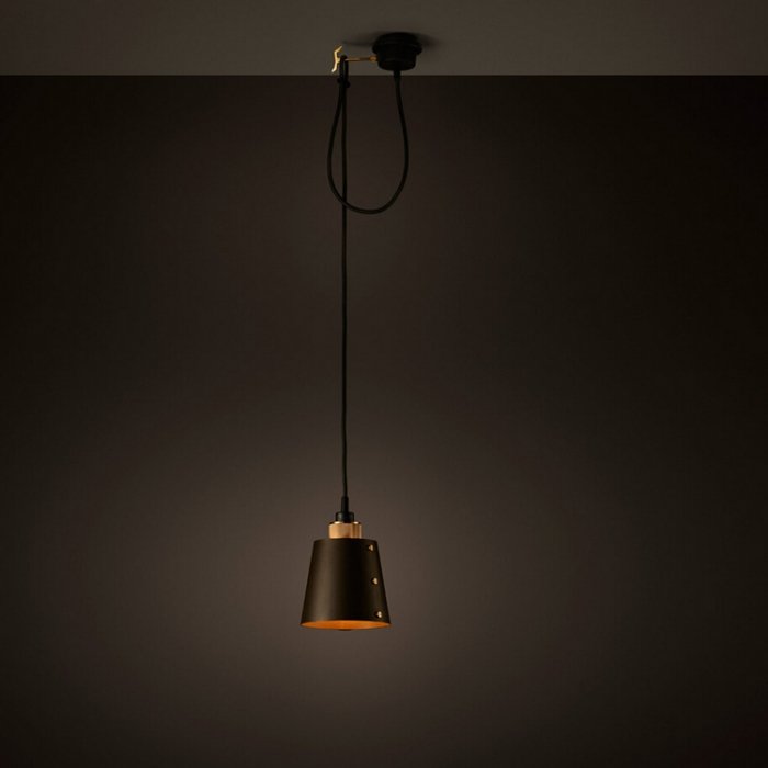 Подвесной светильник Loft Trew Hooked Mono Pendant Подвесной светильник Loft Trew Hooked Mono Pendant в Орле | Loft Concept