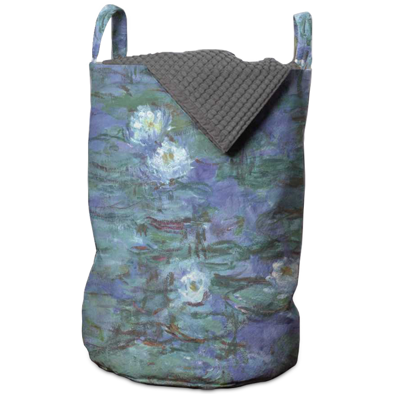 Корзина Lilies Impressionism Basket Мульти Корзина Lilies Impressionism Basket Мульти в Орле | Loft Concept