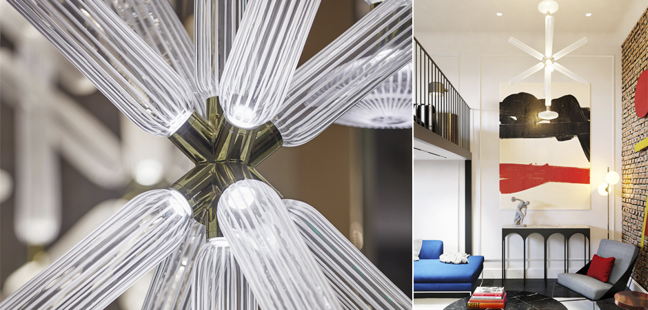 Люстра Lasvit Cipher STLFinder pendant lighting Люстра Lasvit Cipher STLFinder pendant lighting - Loft-Concept в Орле
