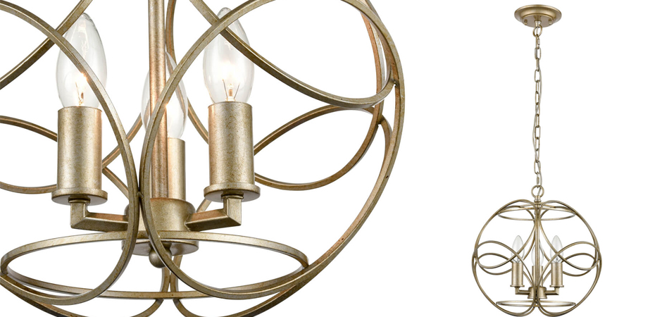 Люстра Wrought Pendant lamp Люстра Wrought Pendant lamp - Loft-Concept в Орле