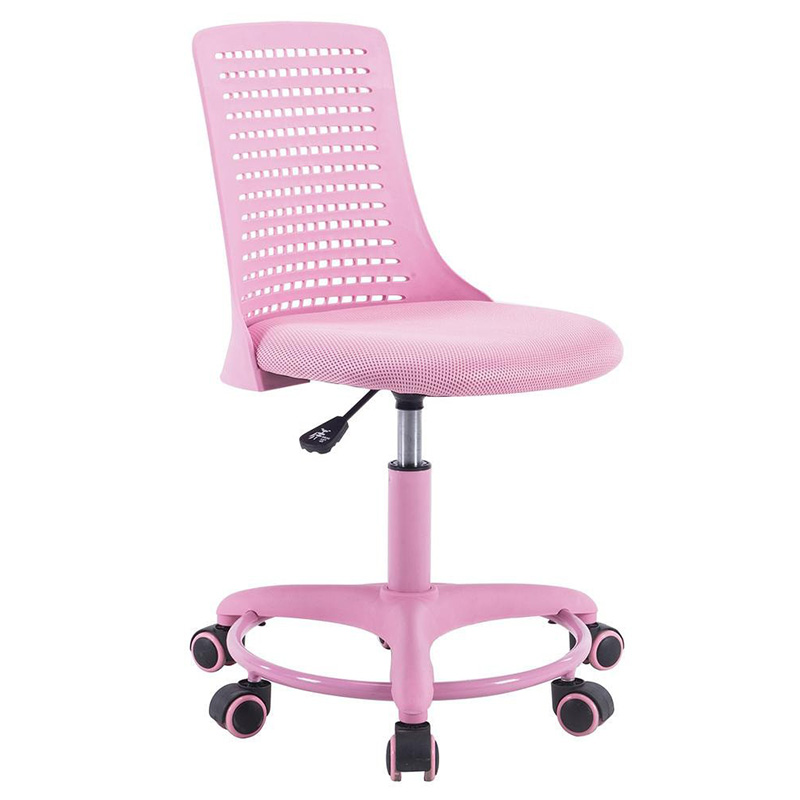 Кресло Bright Kiddie Office Chair pink Розовый Кресло Bright Kiddie Office Chair pink Розовый в Орле | Loft Concept