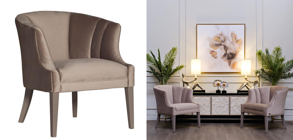 Кресло Mario Armchair Кресло Mario Armchair - Loft-Concept в Орле
