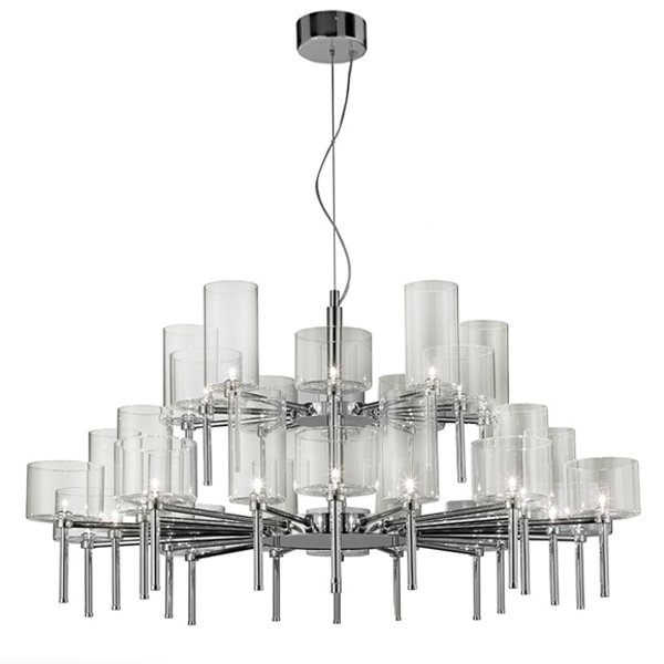Люстра AXO Light Spillray lamps 30 Оранжевое Стекло Стекло Рубин Прозрачное Стекло Стекло Смок Люстра AXO Light Spillray lamps 30 Оранжевое Стекло Стекло Рубин Прозрачное Стекло Стекло Смок в Орле | Loft Concept