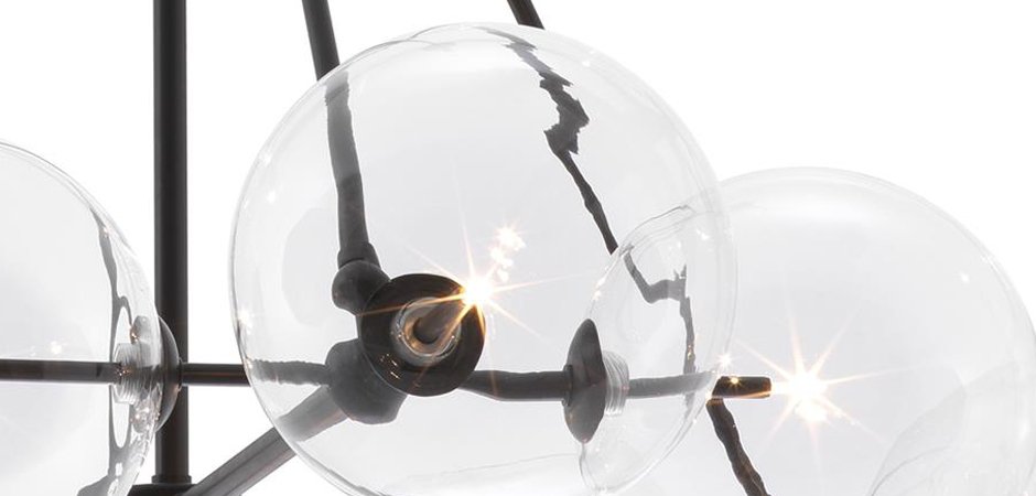 Люстра Chandelier Bermude Bronze Люстра Chandelier Bermude Bronze - Loft-Concept в Орле
