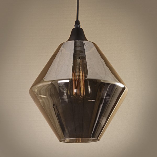 Подвесной светильник Geometry Glass III Подвесной светильник Geometry Glass III в Орле | Loft Concept